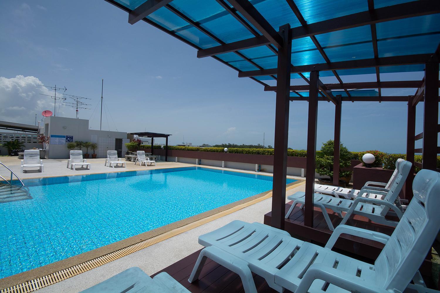 Avatara Condo B22 A Мае Пим Екстериор снимка