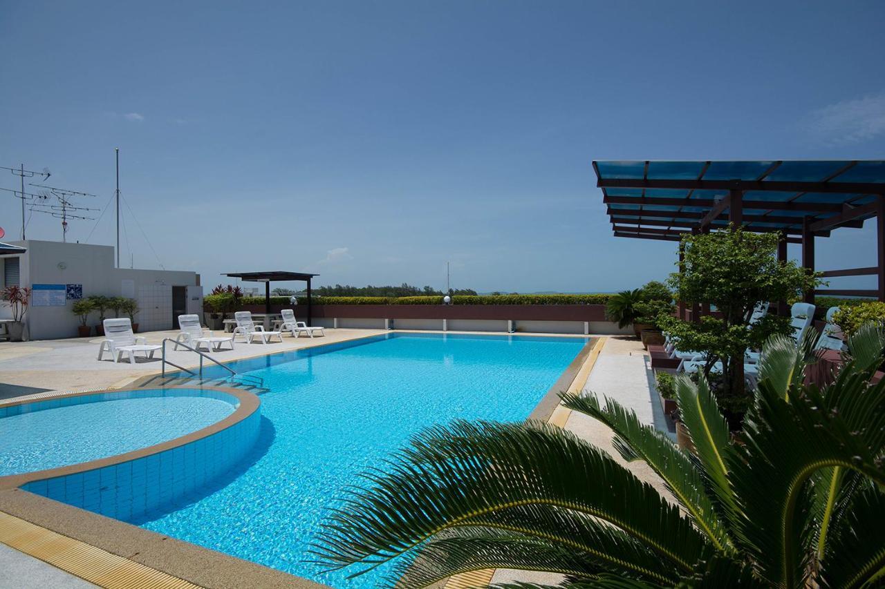 Avatara Condo B22 A Мае Пим Екстериор снимка